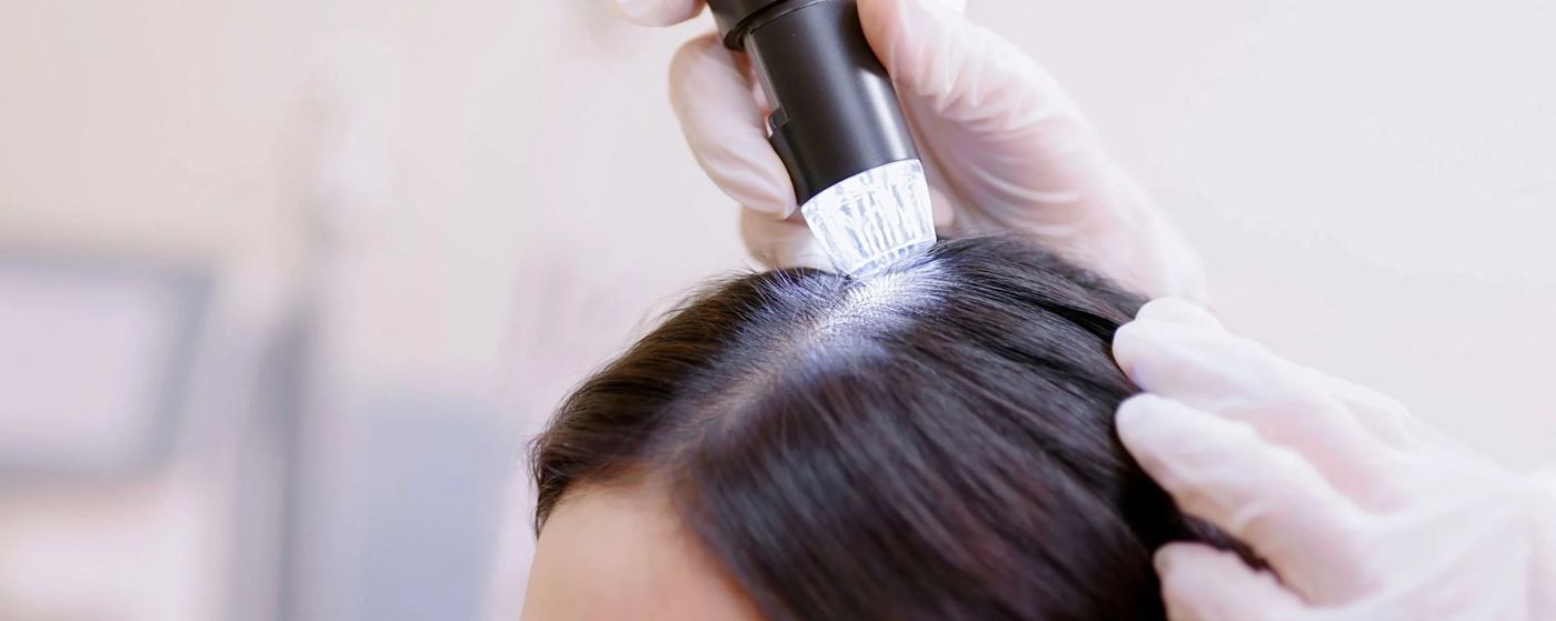 Evaluación capilar y tricología